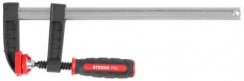Strend Pro Premium DT8615 mizarski primež, 50x250 mm, ergonomski