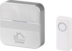 Türklingel MagicHome Intelligent4, kabellos, Zuhause, Anzahl Melodien 30, LED, IP44