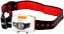 Stirnlampe Strend Pro Scheinwerfer HEM-003, LED+roteLED, 60 lm, 3xAAA (akce)