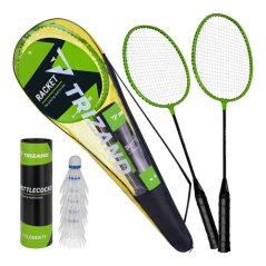 Badmintonová súprava v obale - 9 ks. Trizand (akce)