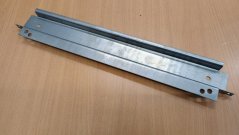 ND letev/vodilna letev DE LUX R46 leseni predal