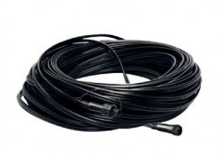 Cablu MagicHome Christmas Multi-Connect C51, pentru prelungire la lanț, exterior, negru, L-10 m