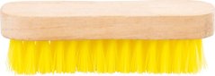 MagicHome četka za cipele, 140 mm, 14,5x4,5x4,5 cm, ručna, drvena
