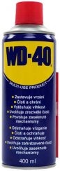 Spray lubrifiant și conservant WD-40, 400 ml