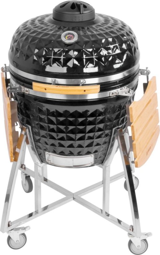 Grill Strend Pro Kamado Egg 26";, schwarz