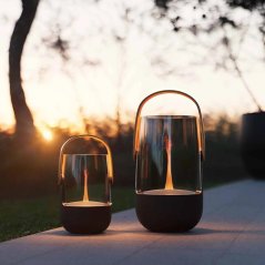 Difuzor Sophie mic 21cm Stadler Forme cu efect de lampă