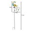 Lampa solara laba Gardlov 25281 (akce)