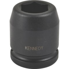 Kennedy 583-8560K csavarkulcsfej, 65 mm, 3/4", ütőcsavarkulcs, rövid, hatlapú