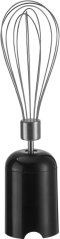 Blender Zeno MagicHome, de mână, 350 W, 230 V, 3-în-1, negru, cu accesorii