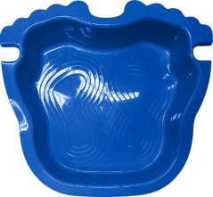 Vanička Strend Pro, na nohy