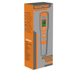 Bigstren 4v1 LED tester kvality vody 23534