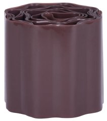 Strend Pro Garden, 120 mm, L-9 m, maro, gazon, plastic
