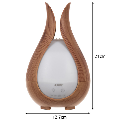 Aroma Diffusor - Luftbefeuchter 200ml Ruhhy 24610 (akce)