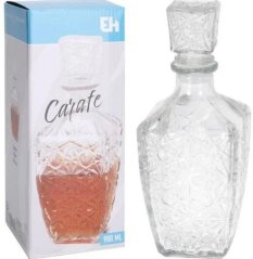 Whisky üveg, üveg, 900 ml