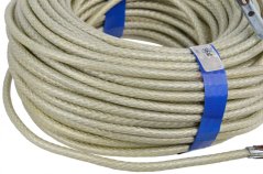 Uže za osiguranje cerade vozila, 36m, GEKO (akce)