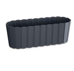 Doboz 587x144x130mm 7,9L BOARDEE CASE antracit 60 UH