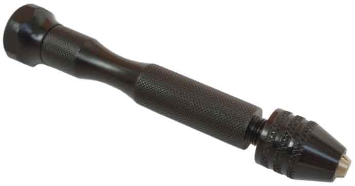 Wiertarka ręczna do wierteł MINI 0,5-3 mm, XL-TOOLS