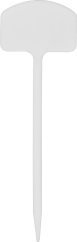 Strend Pro címke, jelölő, növényekhez és virágokhoz, 20 cm, 10 darabos csomagban