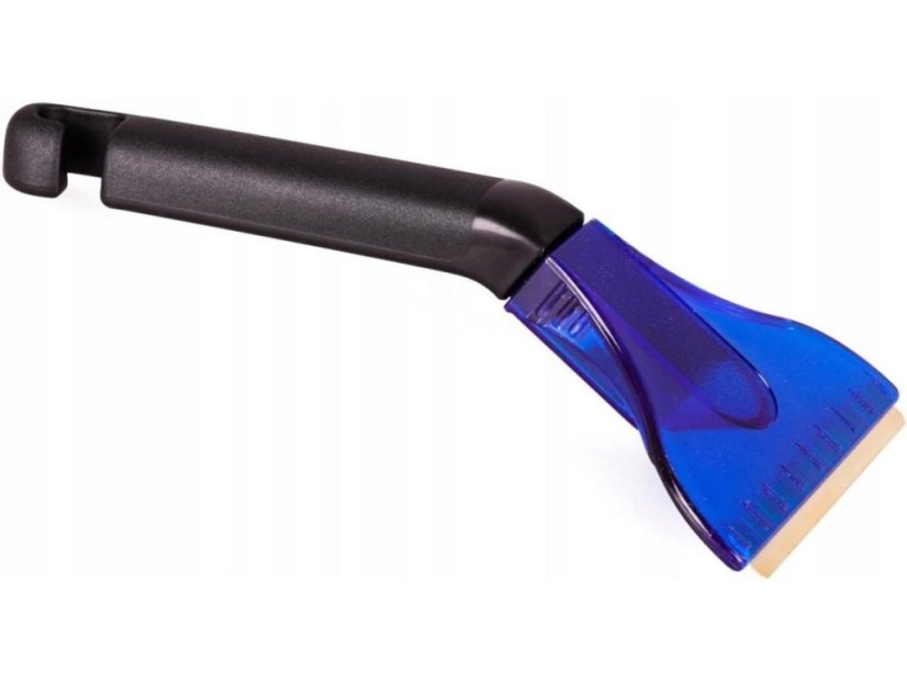 Autoschaber Kunststoff 20cm SKS3, mit Metallkante