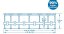 Basen Bestway® Steel Pro MAX, 56950, filtr, pompa, drabina, przykrycie, 4,27x1,07 m