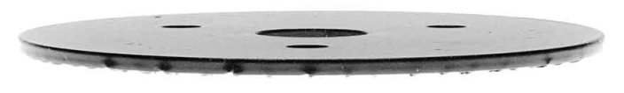 Raspa pentru polizor unghiular drept 115 x 3 x 22,2 mm dinte jos, TARPOL, T-06