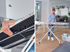 LEIFHEIT 72567 Air Board Express L Solid, daska za glačanje