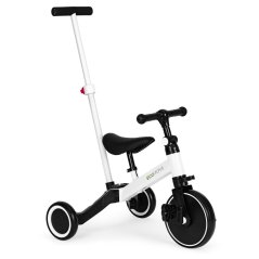 Tricikli tolófogantyúval 2 az 1-ben