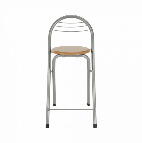 Barska stolica, bukva/aluminij, BOXER