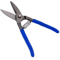 Škarje za pločevino ravne 60/250mm