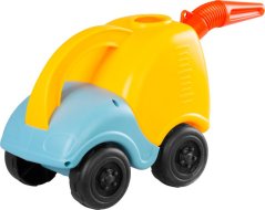 Zestaw zabawek do piasku z czajnikiem, 5 sztuk