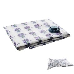 Geanta cu aspiratie 100x130 cm LEVANDULA