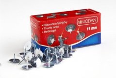Pritrdilni elementi št. 223 - premer glave 11 mm 100 kos