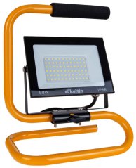 Spot LED 50W cu suport, alb rece 6500K, KELTIN