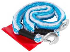 Kötél Strend Pro XL-TTR2040, max. 2 tonna, autóval vontatható, TUV NORD/GS, L-4 m