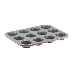 Foremki do muffinek 12 szt. WIŚNIOWE