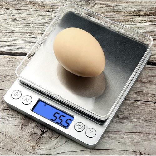 Kuchynská váha 2kg Ruhhy 24210