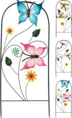 Dekoracija za rezbarjenje 26x60 cm kovinska mešanica