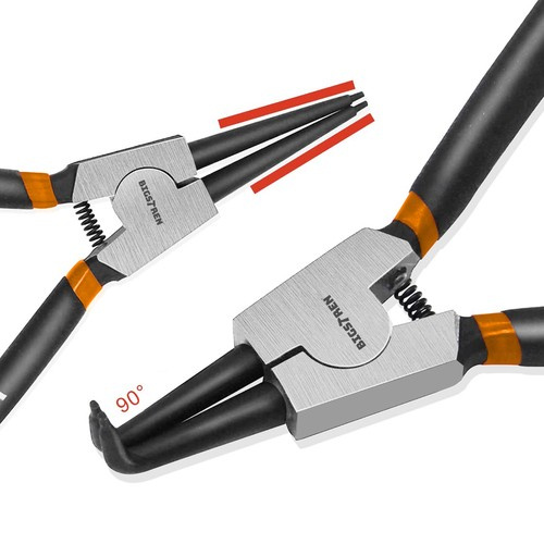 Szczypce Segera 4 szt. Bigstren 22159 (akce)