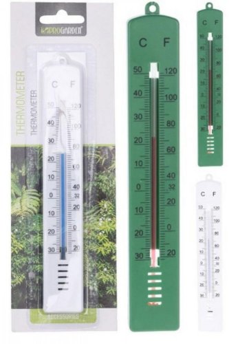 Thermometer außen UH 17cm