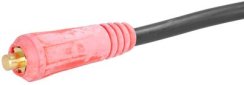 Svařovací kabel ST Welding Mini-160, 2,5 m + držák elektrod, max. 1 200 A