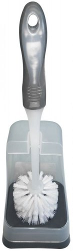 Toilettenset Cleonix TB418, Toilettenbürste mit Ständer