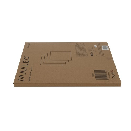 Slikarsko platno - set 4 kosov Maaleo 24279