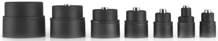 Polifuzijski varilni aparat 1500W z dodatki in nastavki 16, 20, 25, 32, 40, 50, 63 mm, MAR