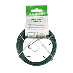 Drut wiążący PVC 1,2 mm x 50 m GARDENKUS