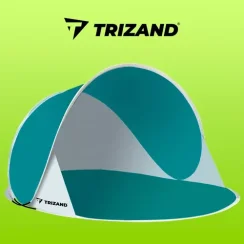 Strandsátor 190x86x120cm Trizand 23856