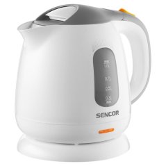 Kuhalo za vodu SENCOR SWK 1100WH, UH 1L 1100W