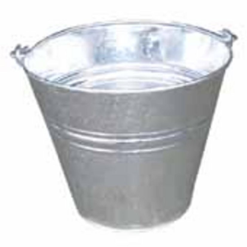 Eimer ZN 8l /28 cm IA