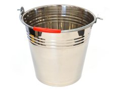 Găleată din oțel inoxidabil 12l KLC