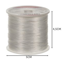 Banda elastica pentru realizarea bratarilor - 40m Kruzzel 24753 (akce)