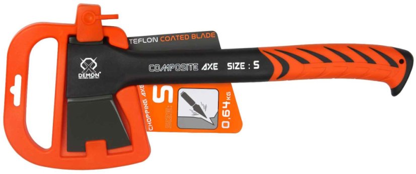 Axt mit Fiberglasstiel 640 g, MAR-POL